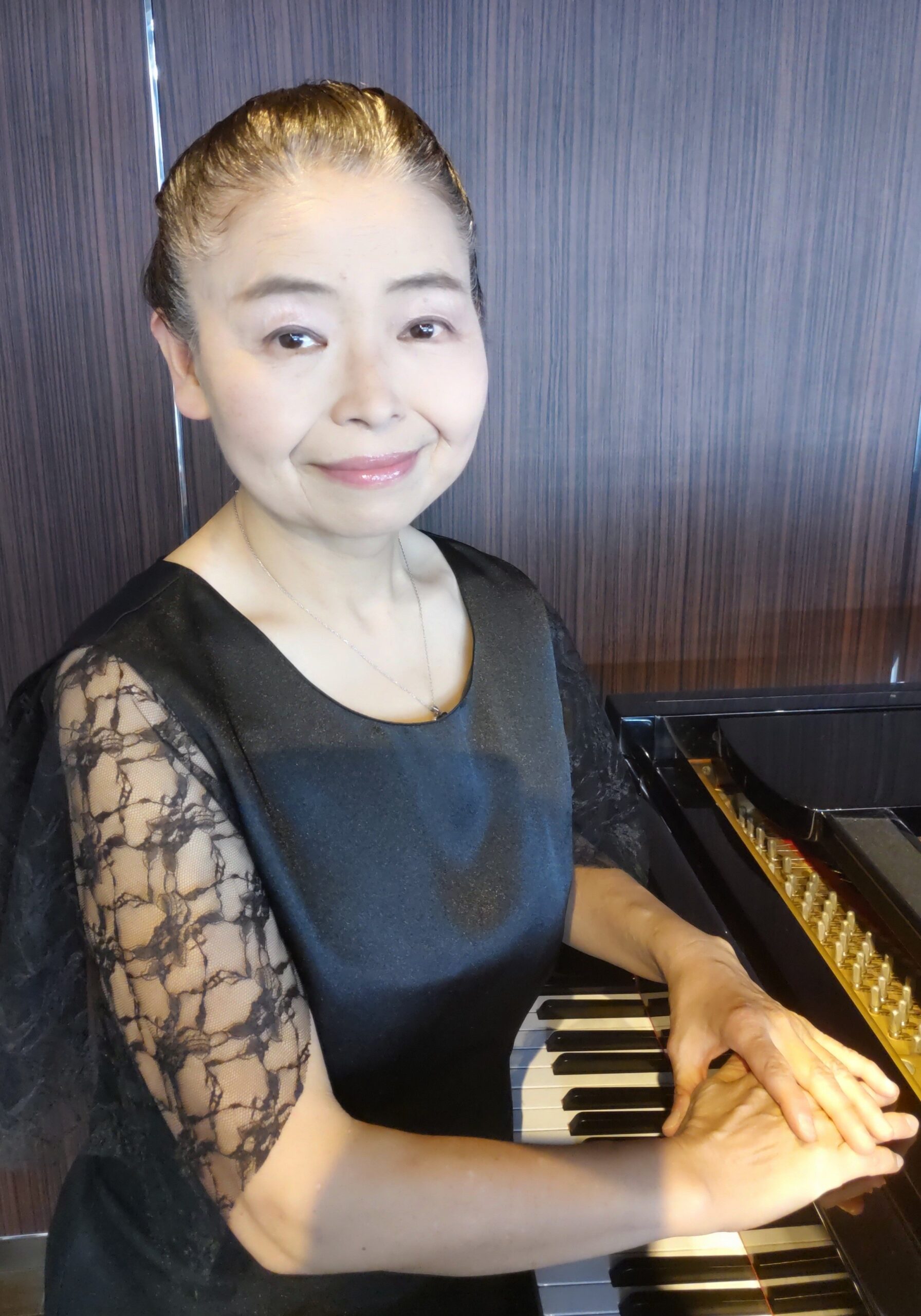 ピアノレッスン　佐々木香織 ピアノ＆ソルフェージュ | 平山音楽院