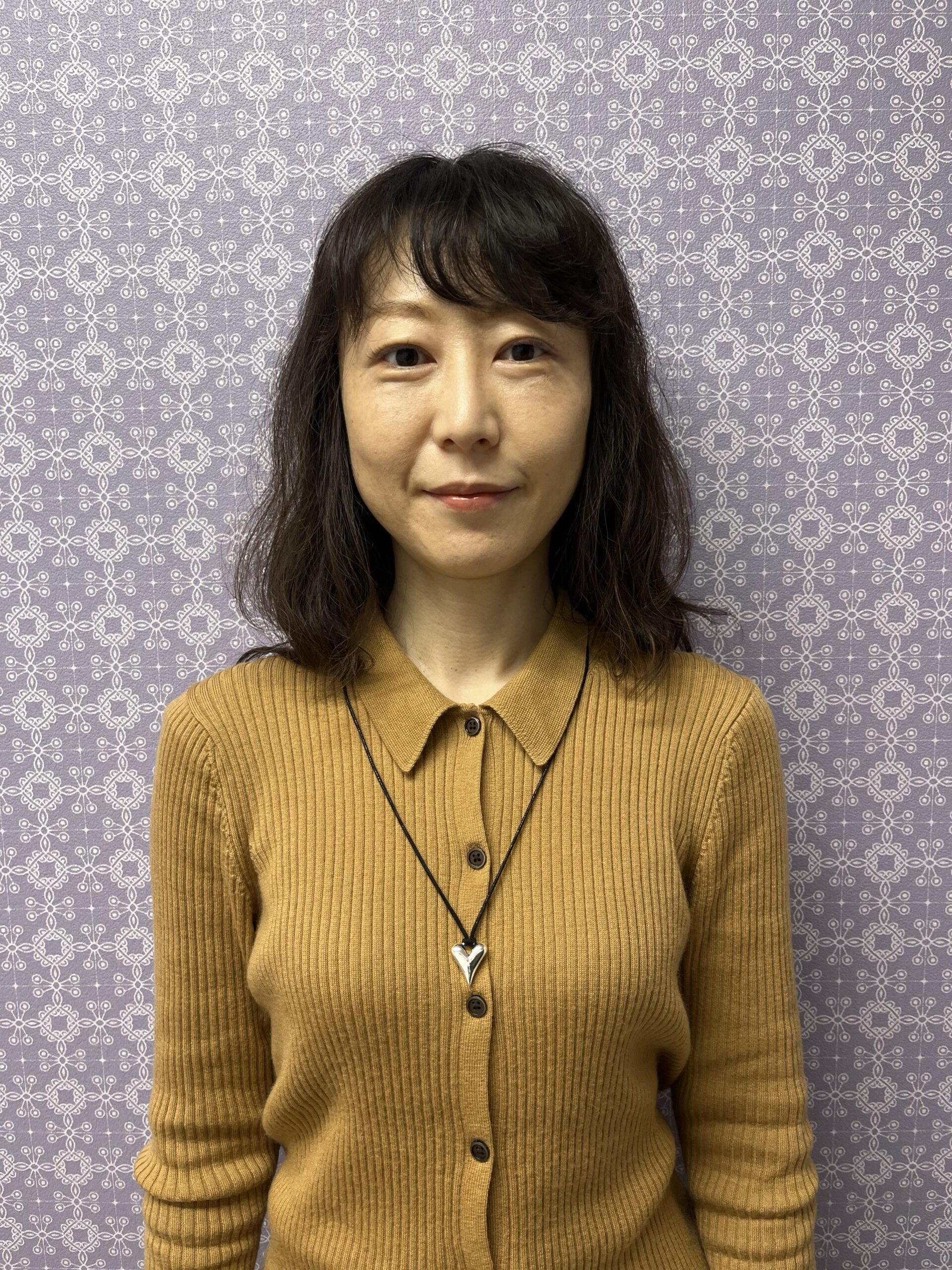 ピアノレッスン　佐々木香織 